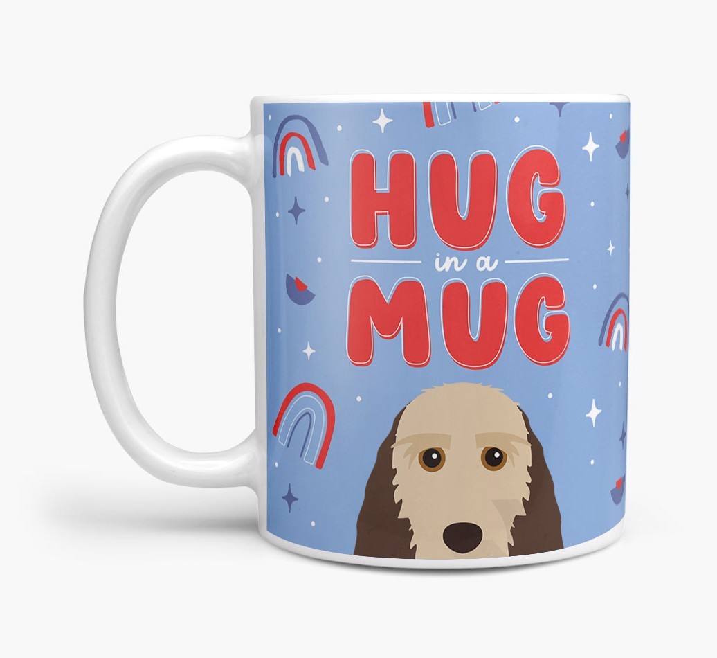 Hug in a Mug: Personalised {breedFullName} Mug