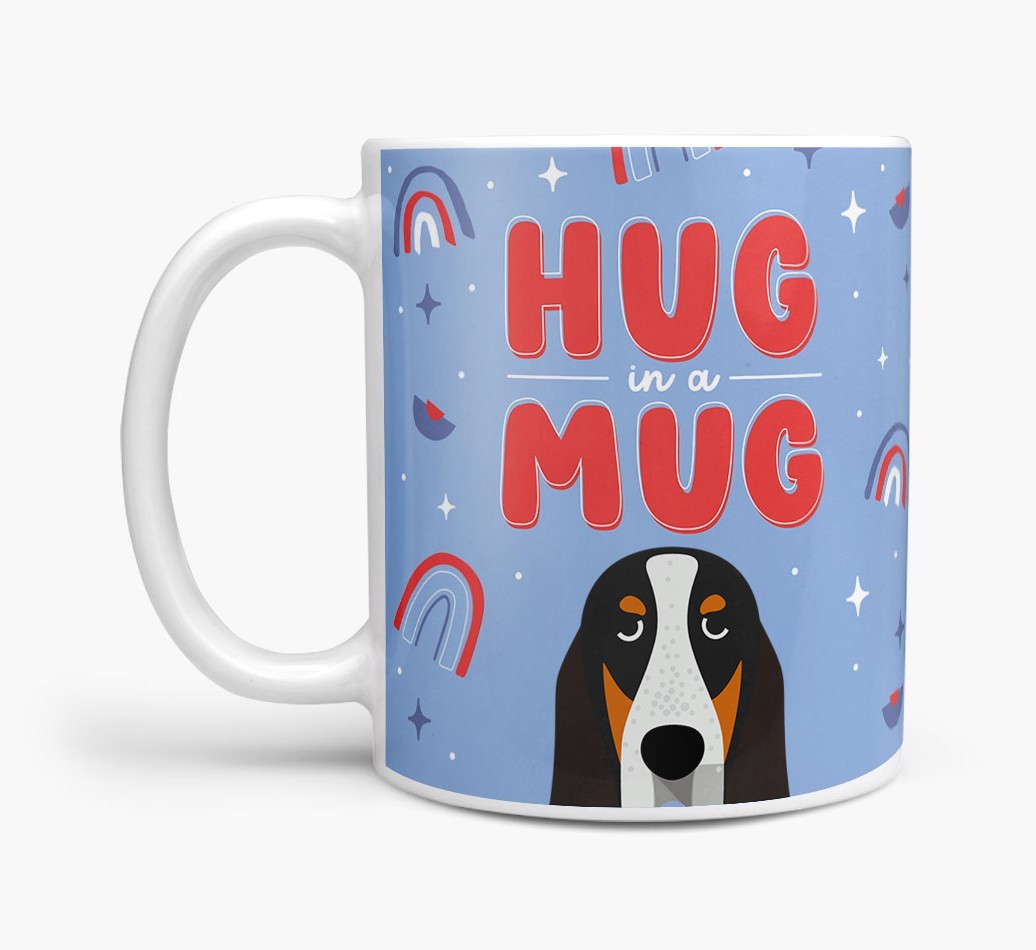 Hug in a Mug: Personalised {breedFullName} Mug