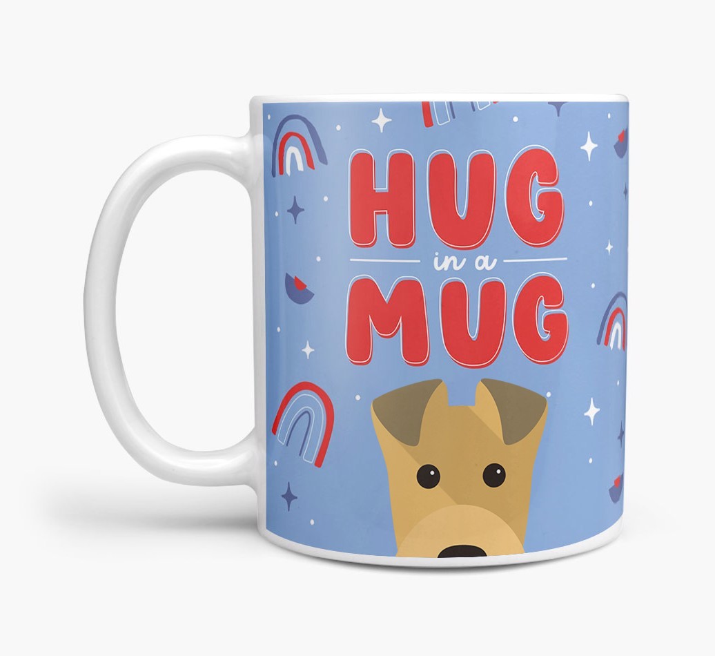 Hug in a Mug: Personalised {breedFullName} Mug
