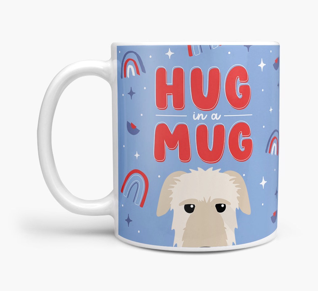 Hug in a Mug: Personalised {breedFullName} Mug