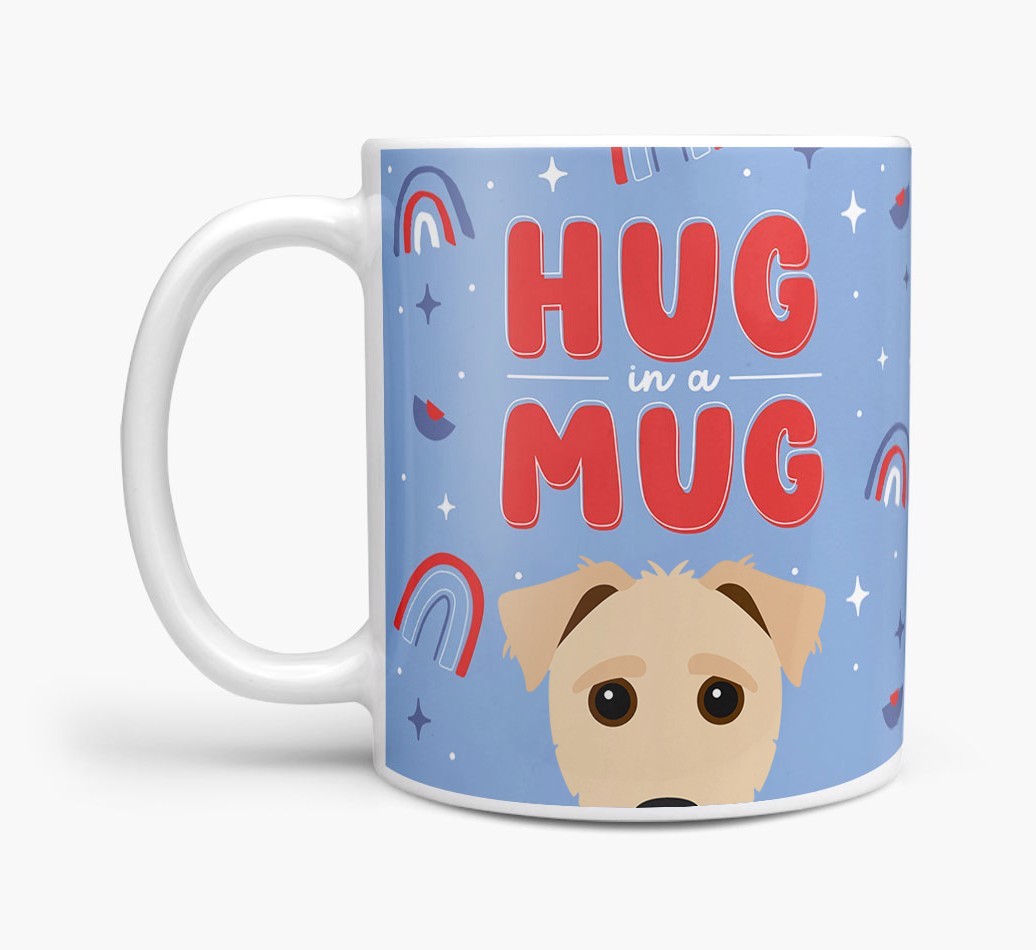 Hug in a Mug: Personalised {breedFullName} Mug