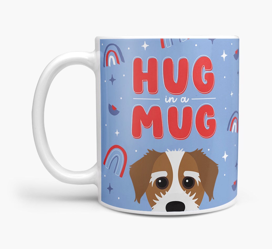 Hug in a Mug: Personalised {breedFullName} Mug