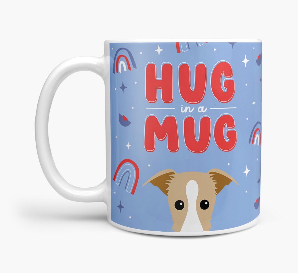 Hug in a Mug: Personalised {breedFullName} Mug