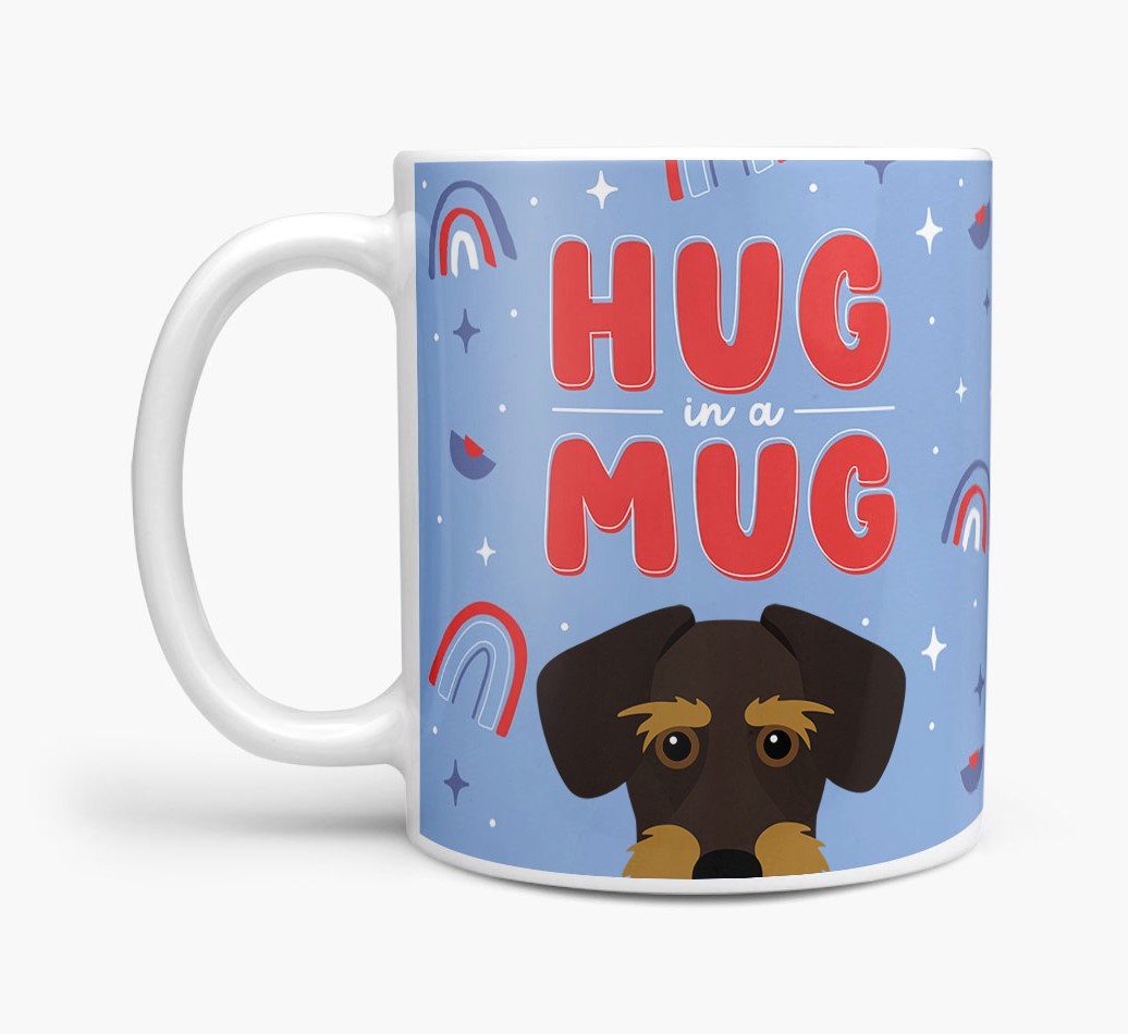Hug in a Mug: Personalised {breedFullName} Mug