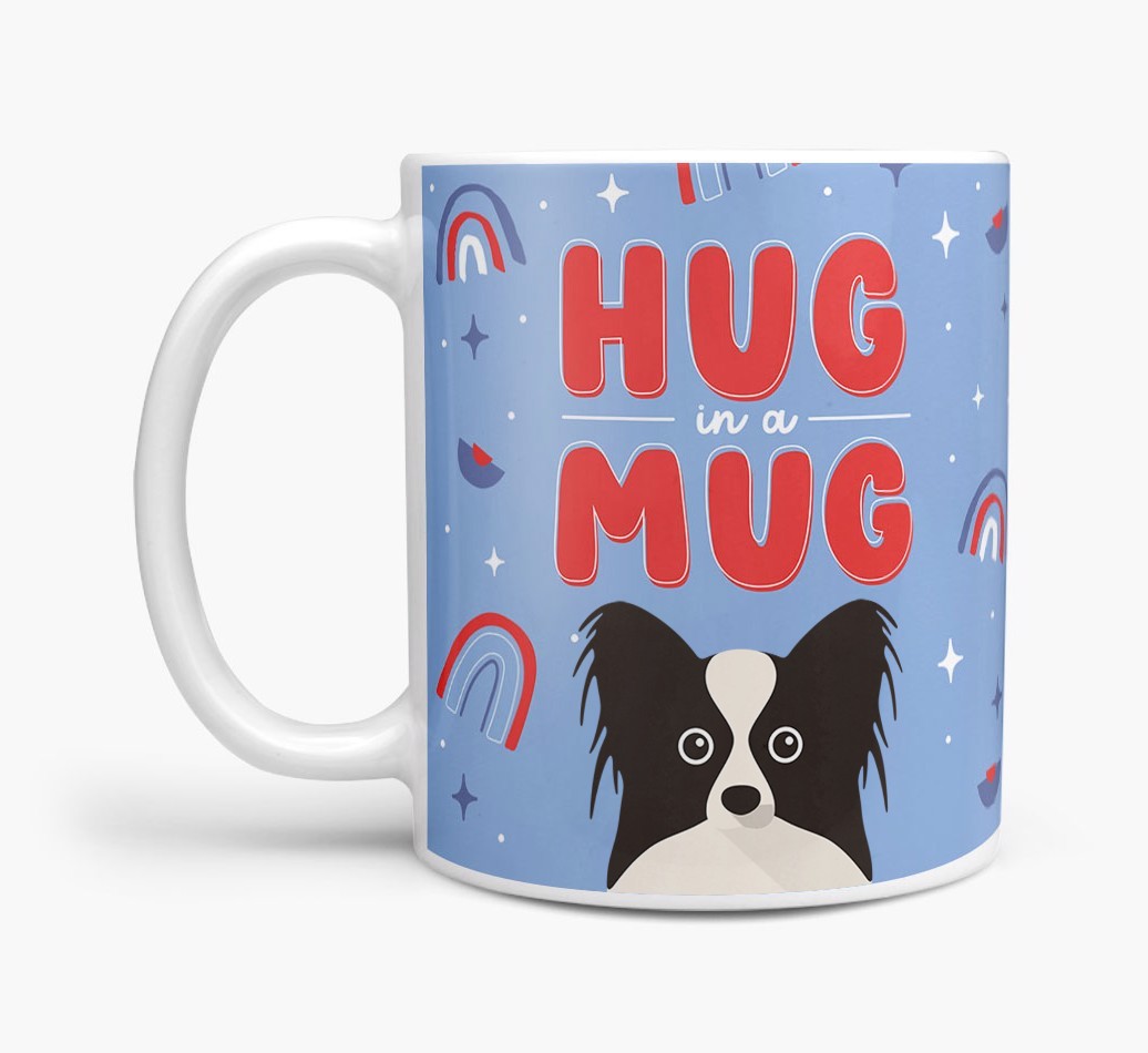 Hug in a Mug: Personalised {breedFullName} Mug