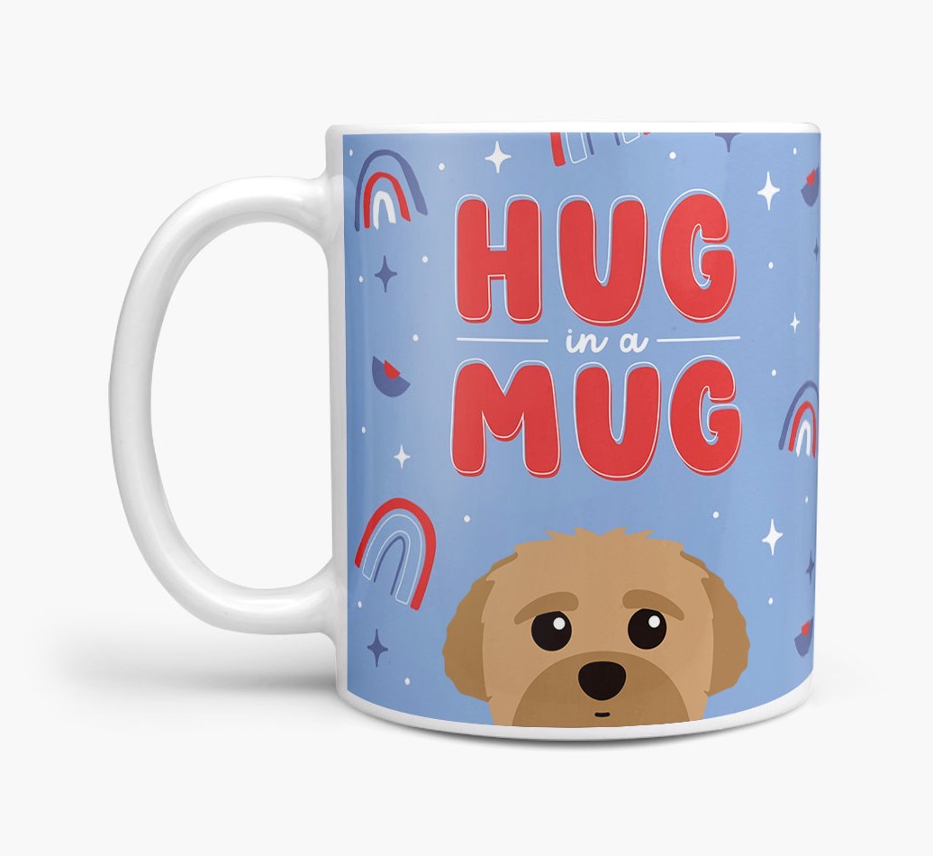 Hug in a Mug: Personalised {breedFullName} Mug