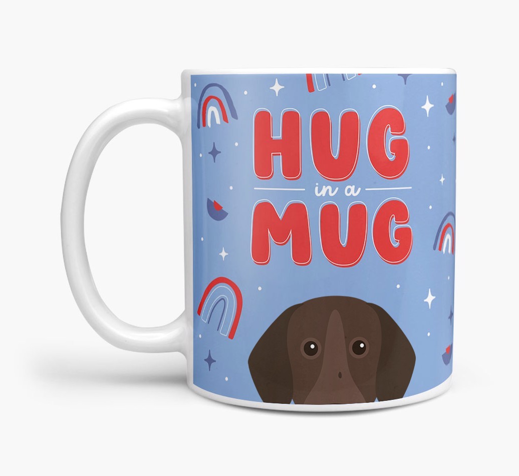 Hug in a Mug: Personalised {breedFullName} Mug