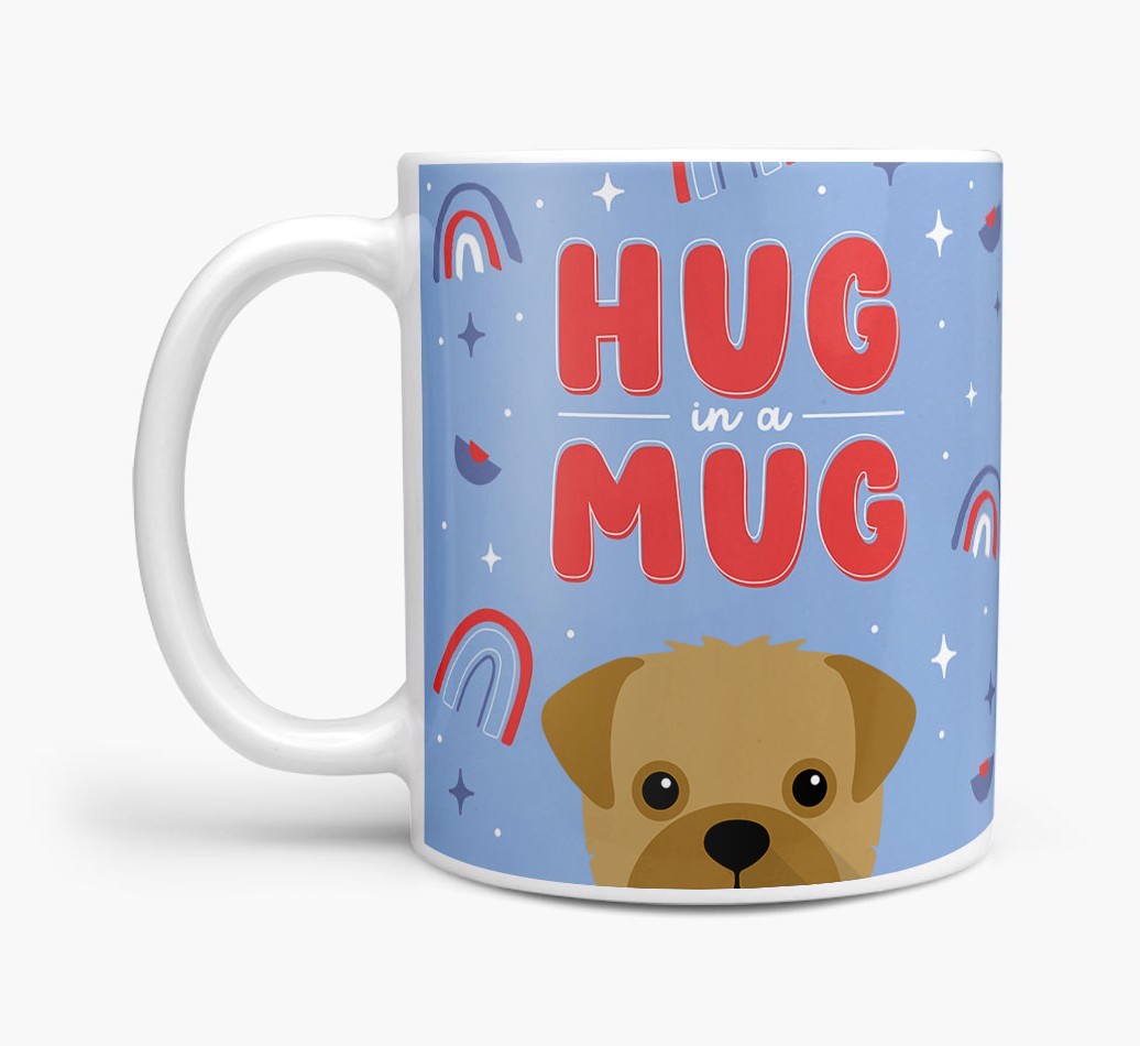 Hug in a Mug: Personalised {breedFullName} Mug