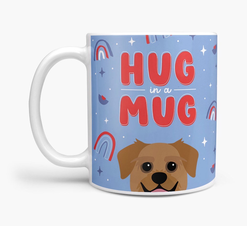 Hug in a Mug: Personalised {breedFullName} Mug
