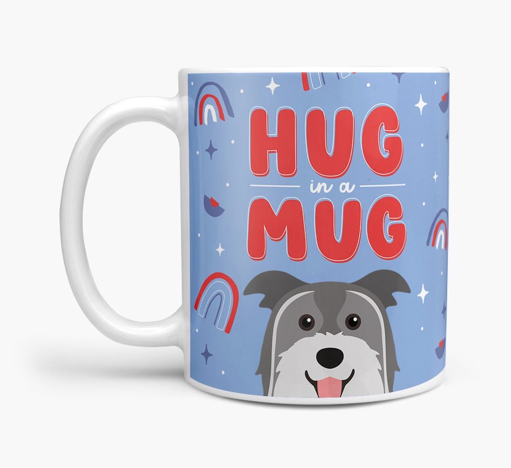 Hug in a Mug: Personalised {breedFullName} Mug