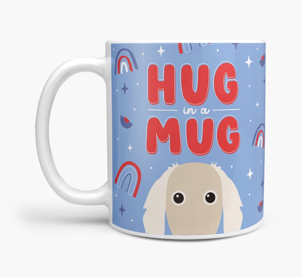 Hug in a Mug: Personalised {breedFullName} Mug