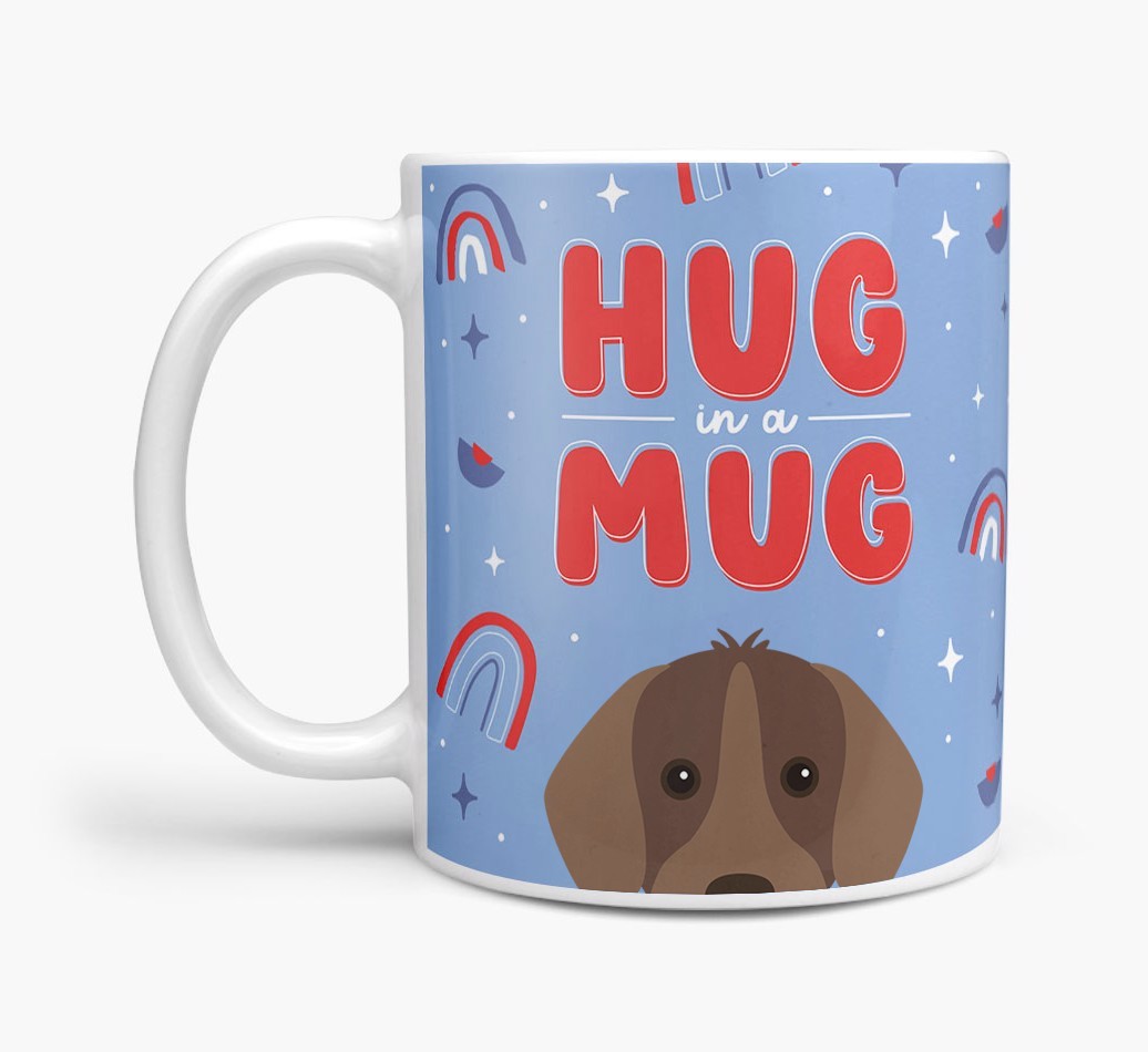Hug in a Mug: Personalised {breedFullName} Mug