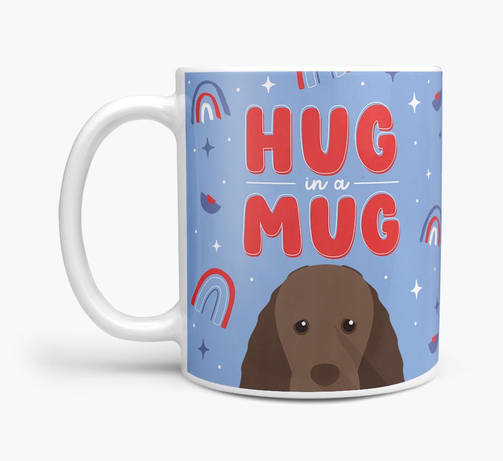 Hug in a Mug: Personalised {breedFullName} Mug