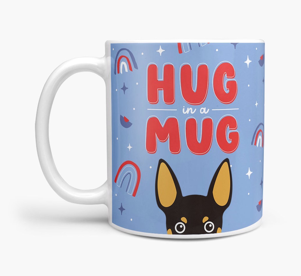 Hug in a Mug: Personalised {breedFullName} Mug