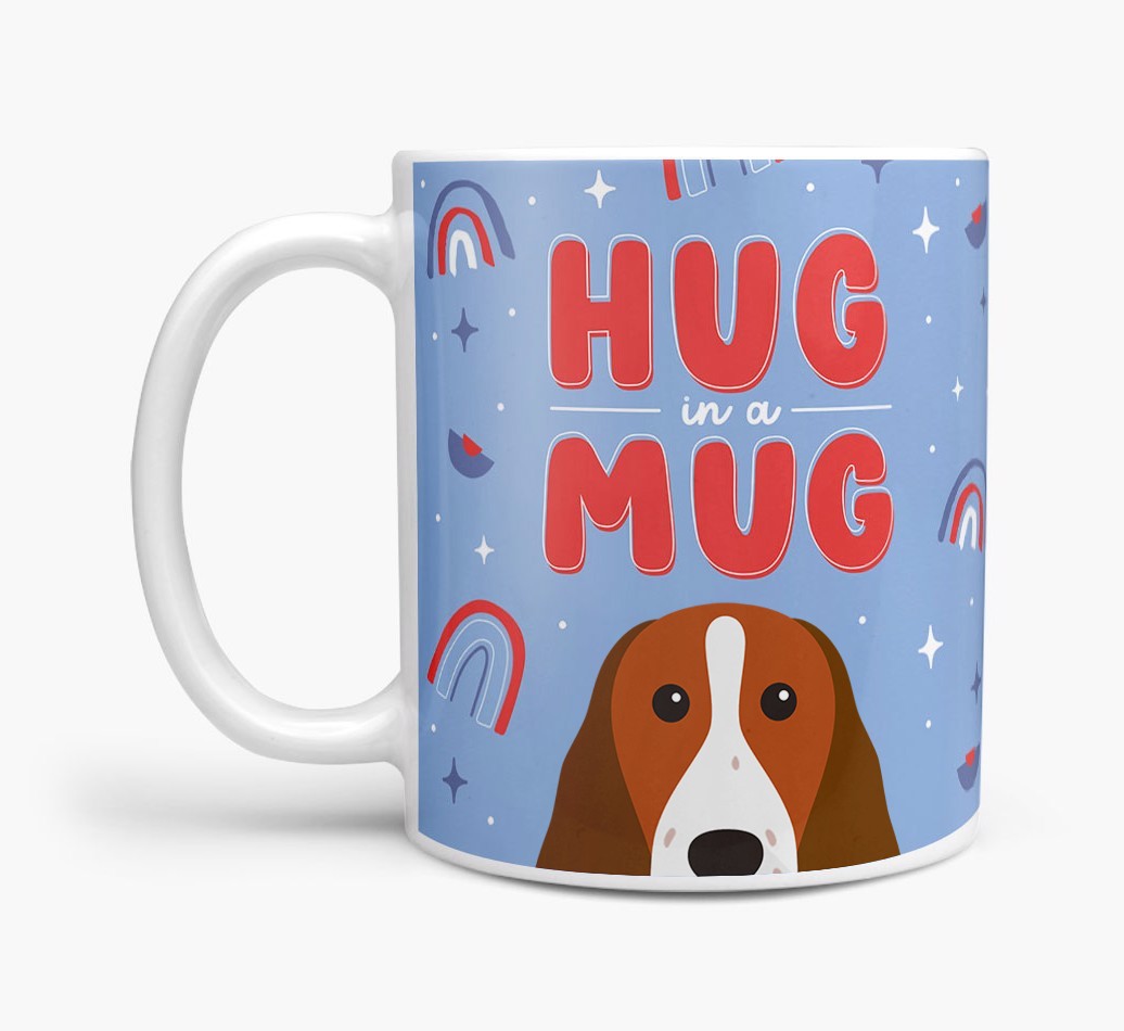 Hug in a Mug: Personalised {breedFullName} Mug