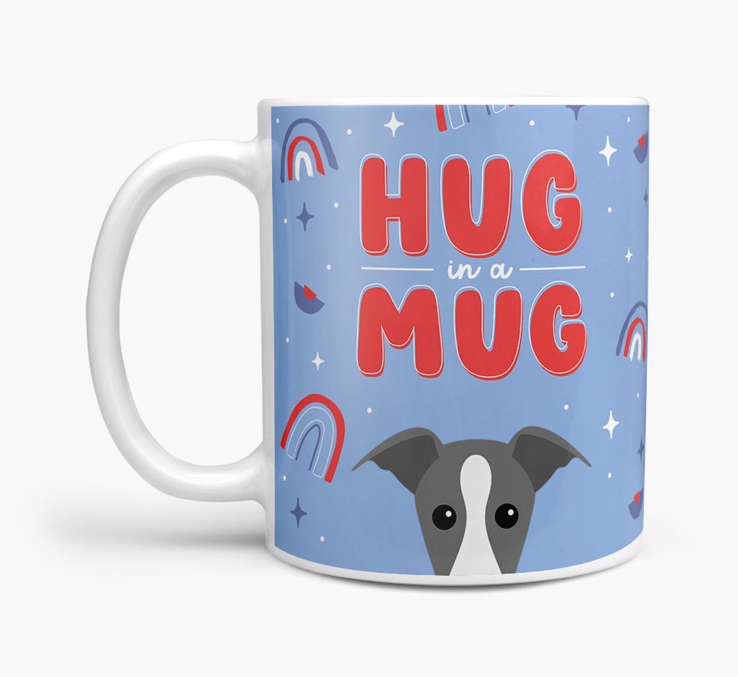 Hug in a Mug: Personalized {breedFullName} Mug