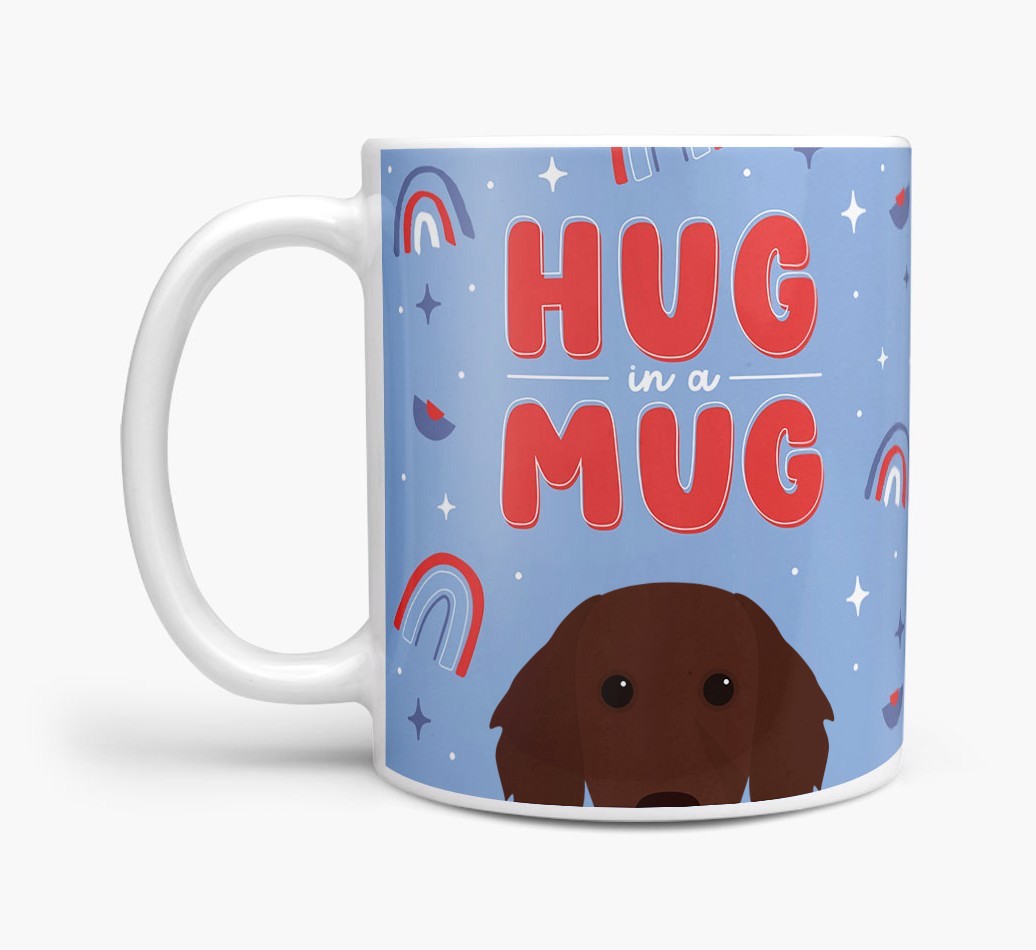 Hug in a Mug: Personalised {breedFullName} Mug