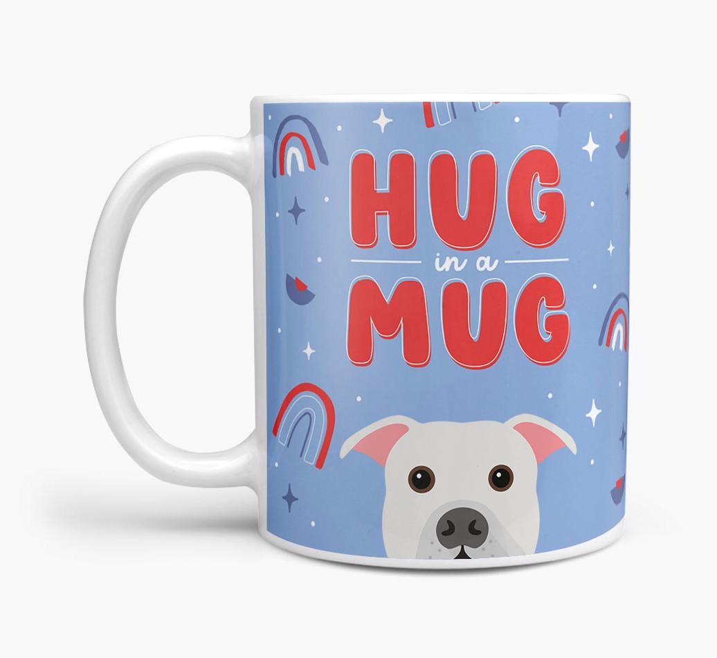 Hug in a Mug: Personalized {breedFullName} Mug