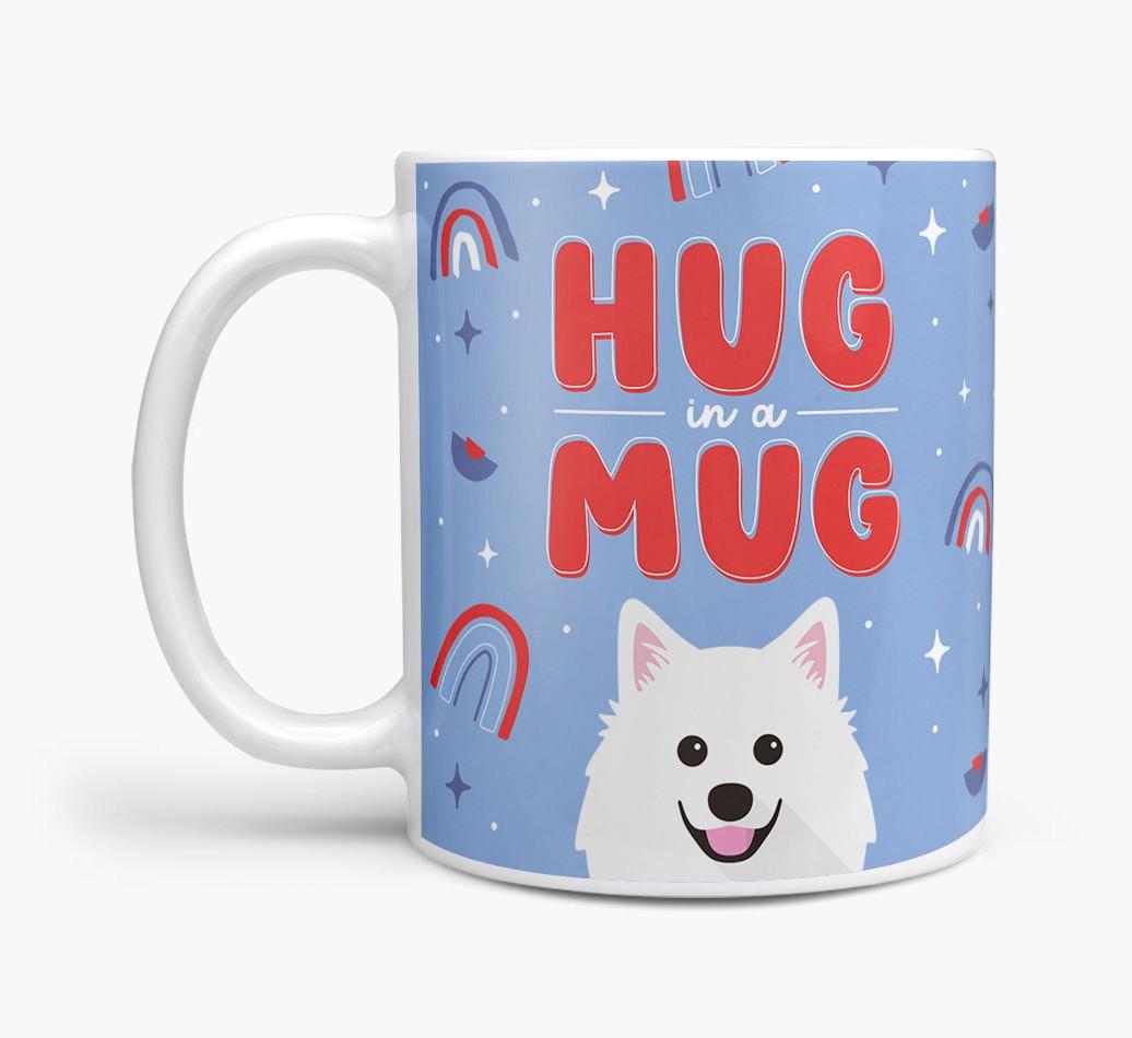Hug in a Mug: Personalized {breedFullName} Mug