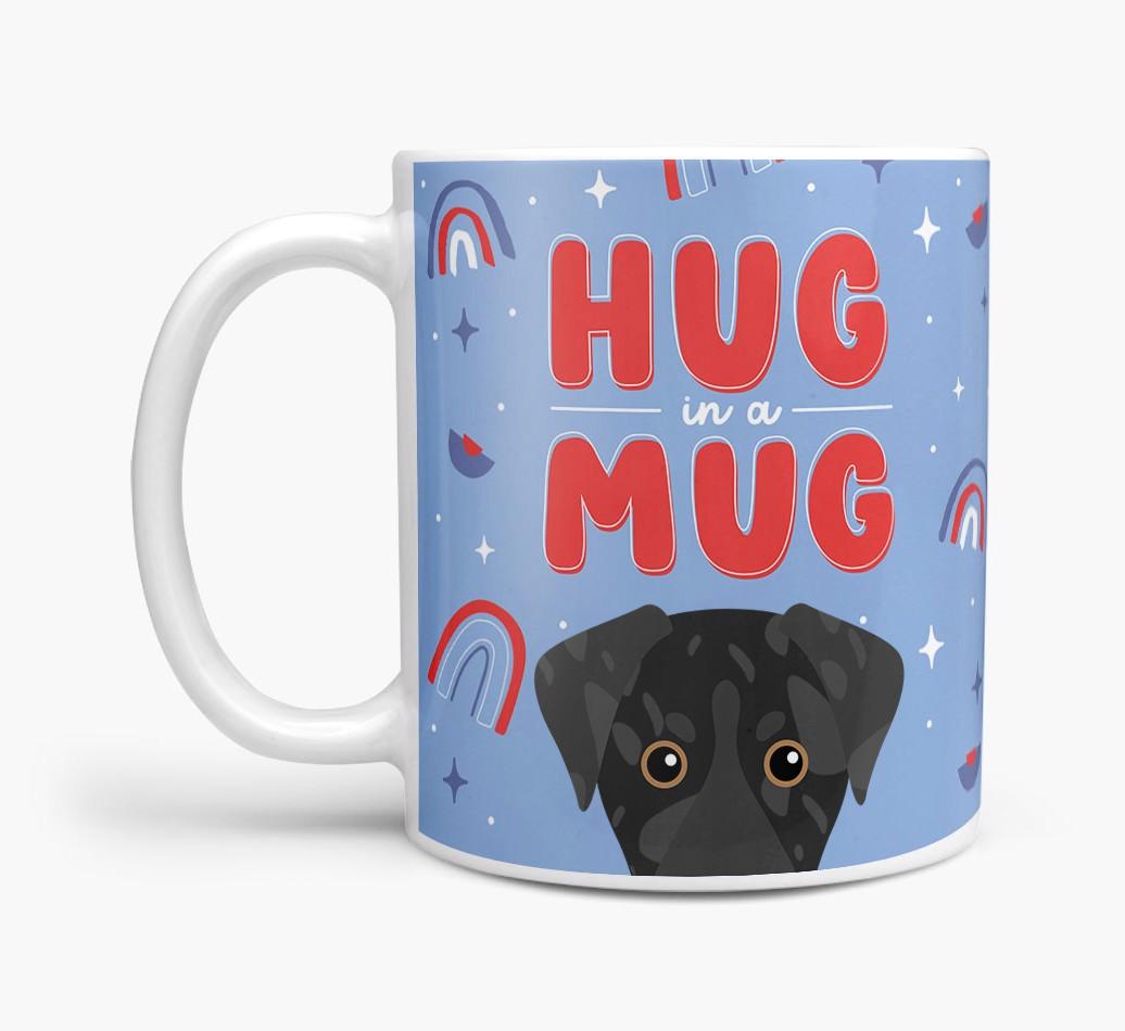 Hug in a Mug: Personalized {breedFullName} Mug