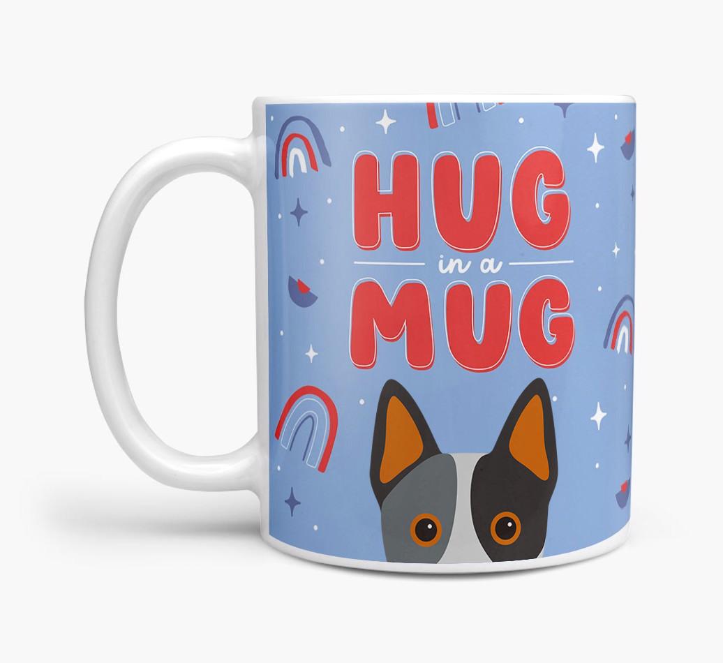Hug in a Mug: Personalized {breedFullName} Mug