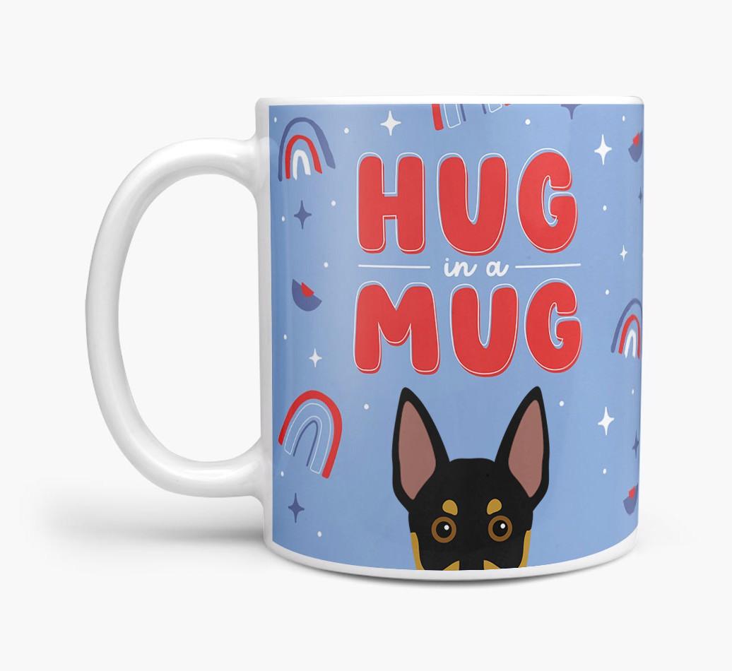 Hug in a Mug: Personalized {breedFullName} Mug
