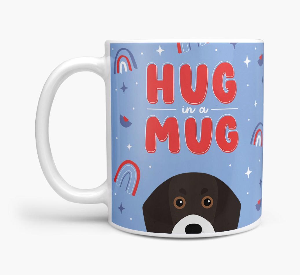 Hug in a Mug: Personalized {breedFullName} Mug