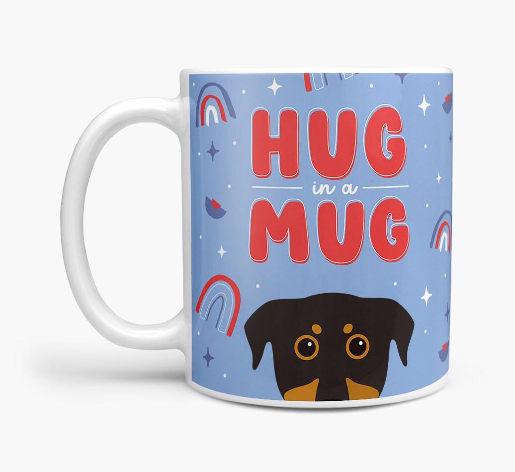 Hug in a Mug: Personalized {breedFullName} Mug