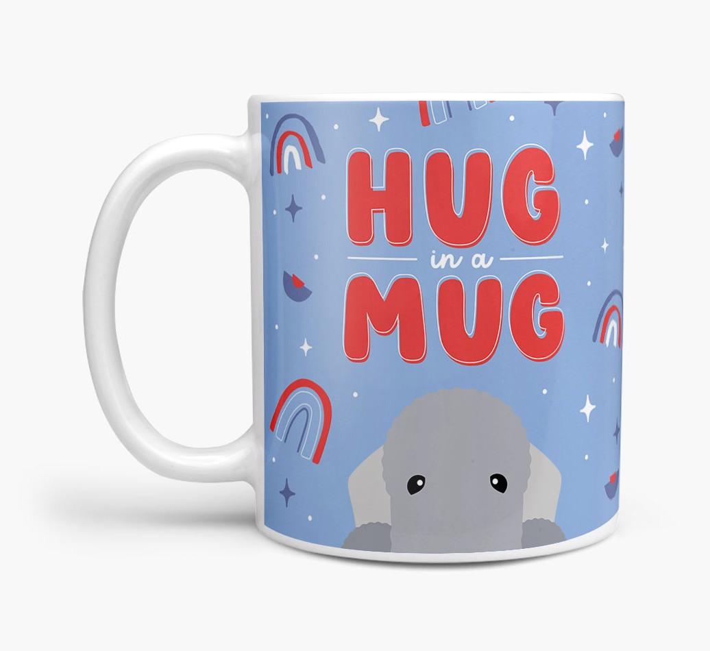 Hug in a Mug: Personalized {breedFullName} Mug