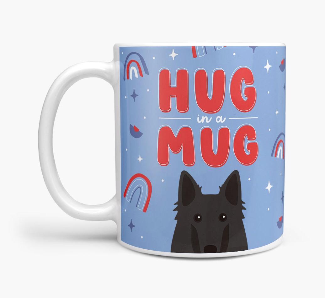 Hug in a Mug: Personalized {breedFullName} Mug
