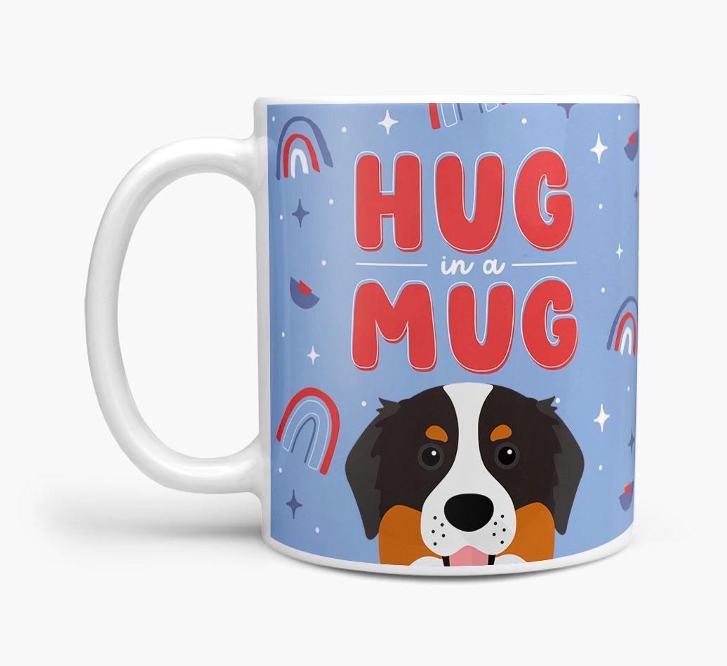 Hug in a Mug: Personalised {breedFullName} Mug