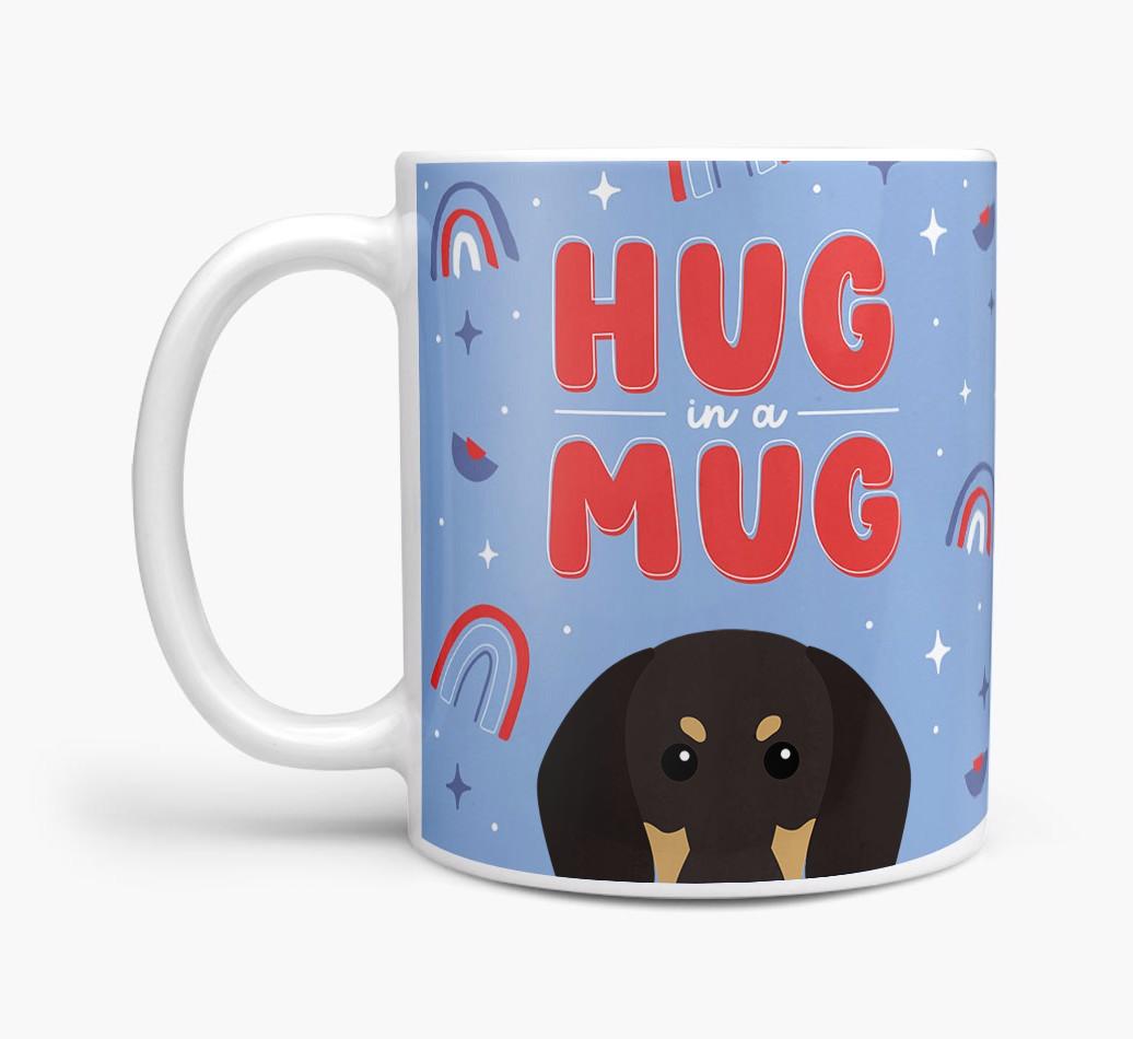 Hug in a Mug: Personalized {breedFullName} Mug