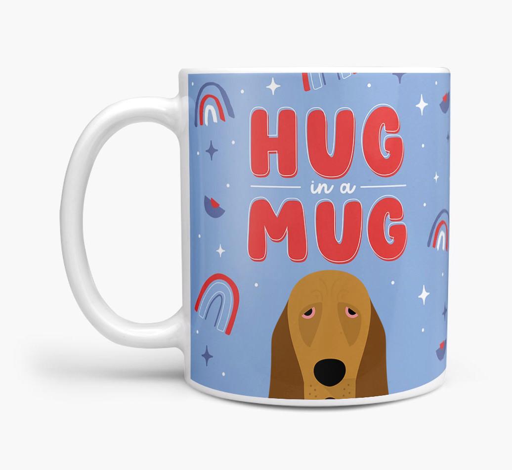 Hug in a Mug: Personalized {breedFullName} Mug