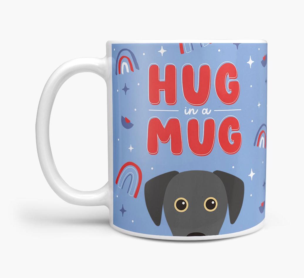 Hug in a Mug: Personalized {breedFullName} Mug