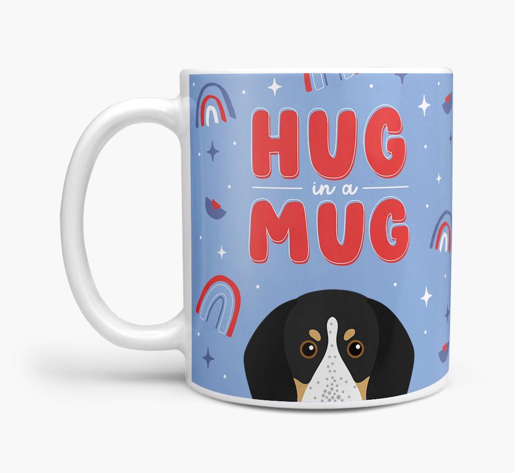 Hug in a Mug: Personalized {breedFullName} Mug