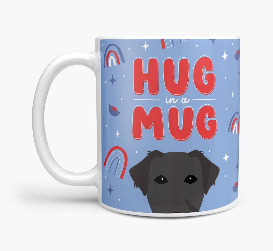 Hug in a Mug: Personalized {breedFullName} Mug