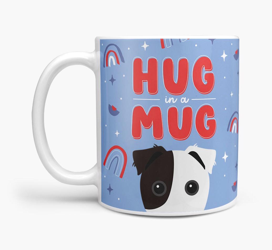 Hug in a Mug: Personalized {breedFullName} Mug