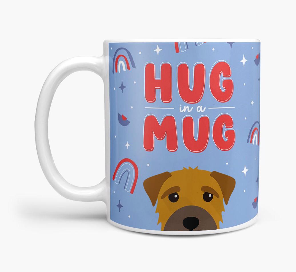 Hug in a Mug: Personalized {breedFullName} Mug