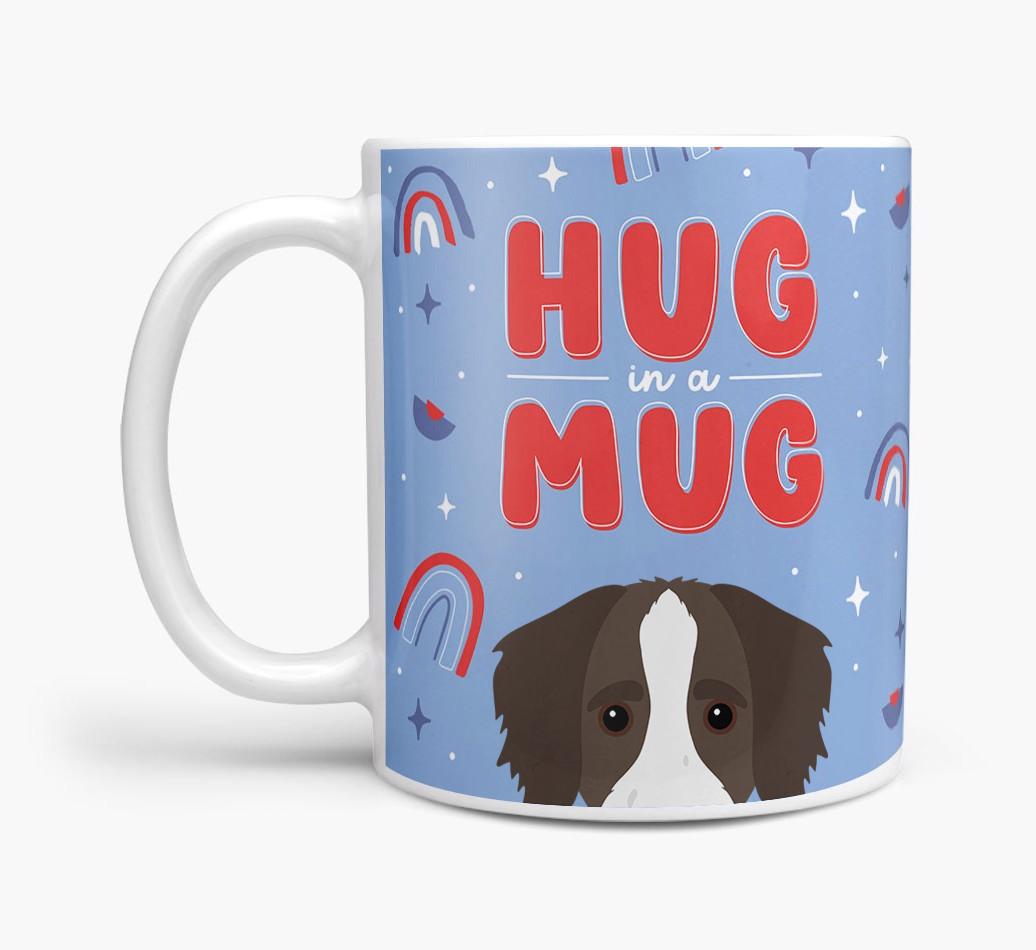 Hug in a Mug: Personalized {breedFullName} Mug