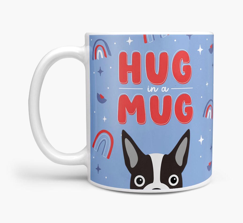 Hug in a Mug: Personalized {breedFullName} Mug
