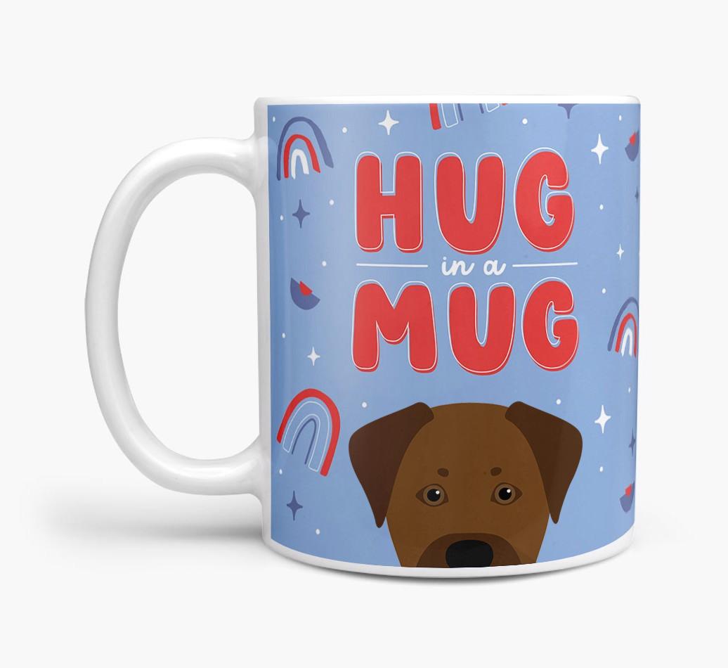 Hug in a Mug: Personalized {breedFullName} Mug