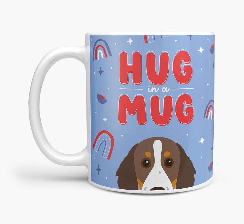 Hug in a Mug: Personalized {breedFullName} Mug