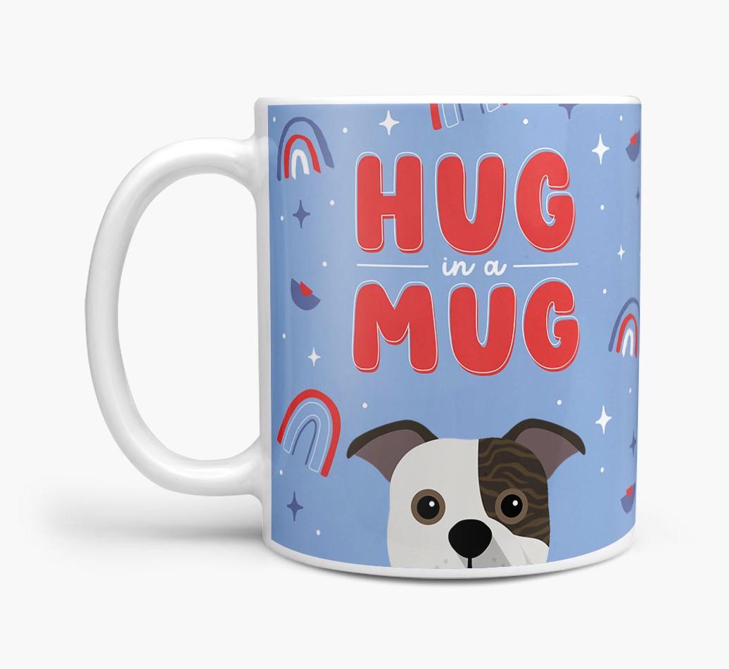 Hug in a Mug: Personalized {breedFullName} Mug