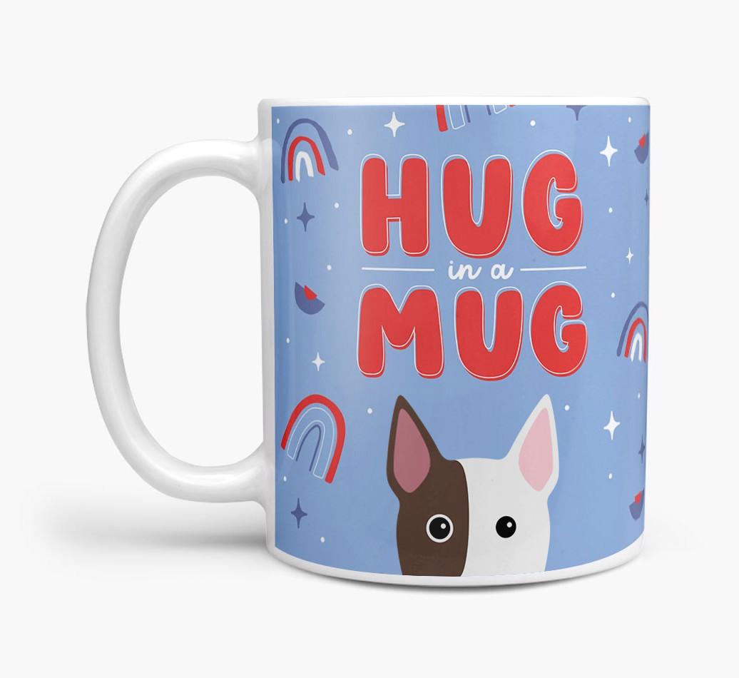 Hug in a Mug: Personalized {breedFullName} Mug