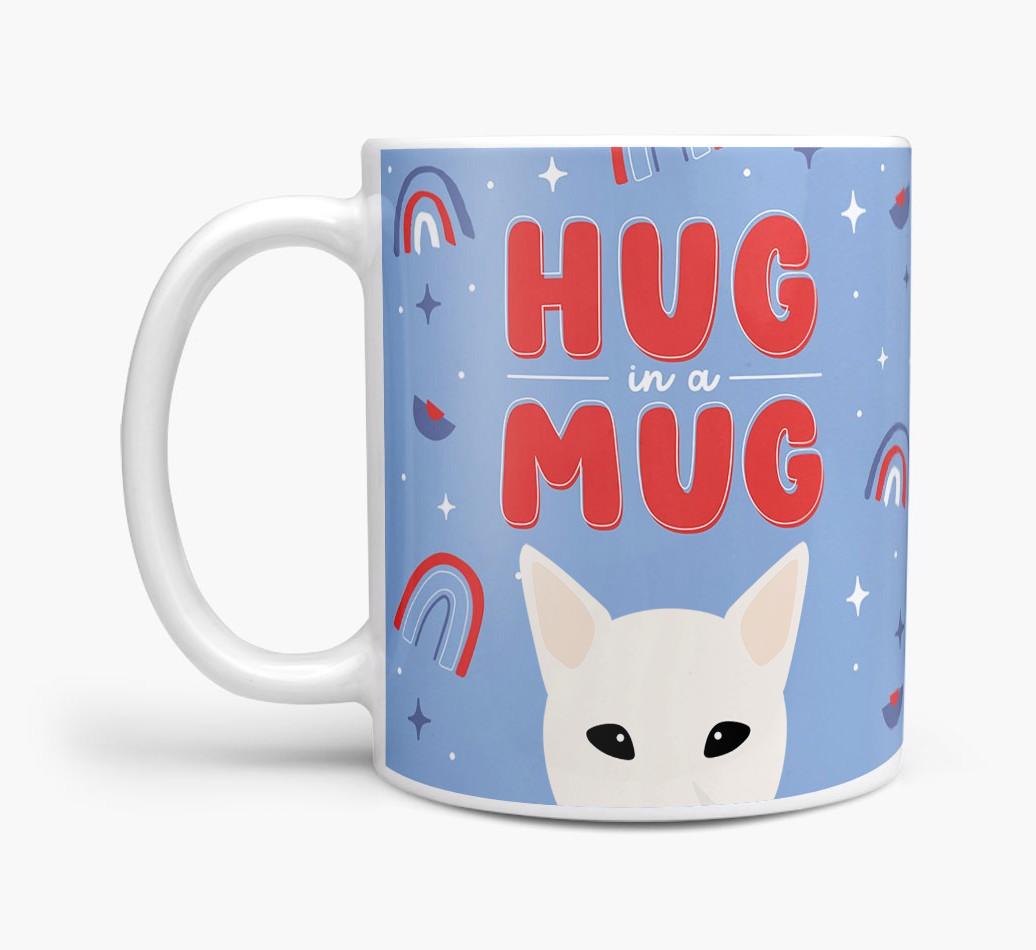Hug in a Mug: Personalized {breedFullName} Mug
