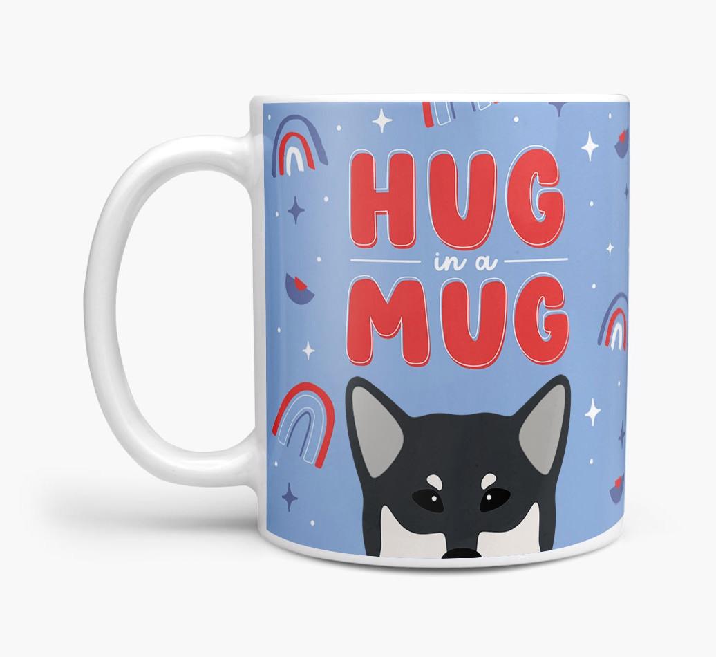 Hug in a Mug: Personalized {breedFullName} Mug