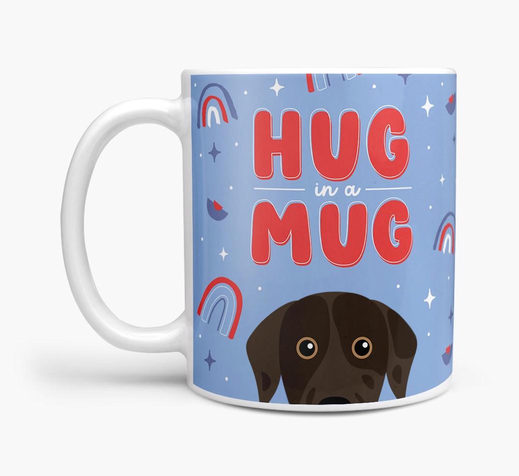 Hug in a Mug: Personalized {breedFullName} Mug