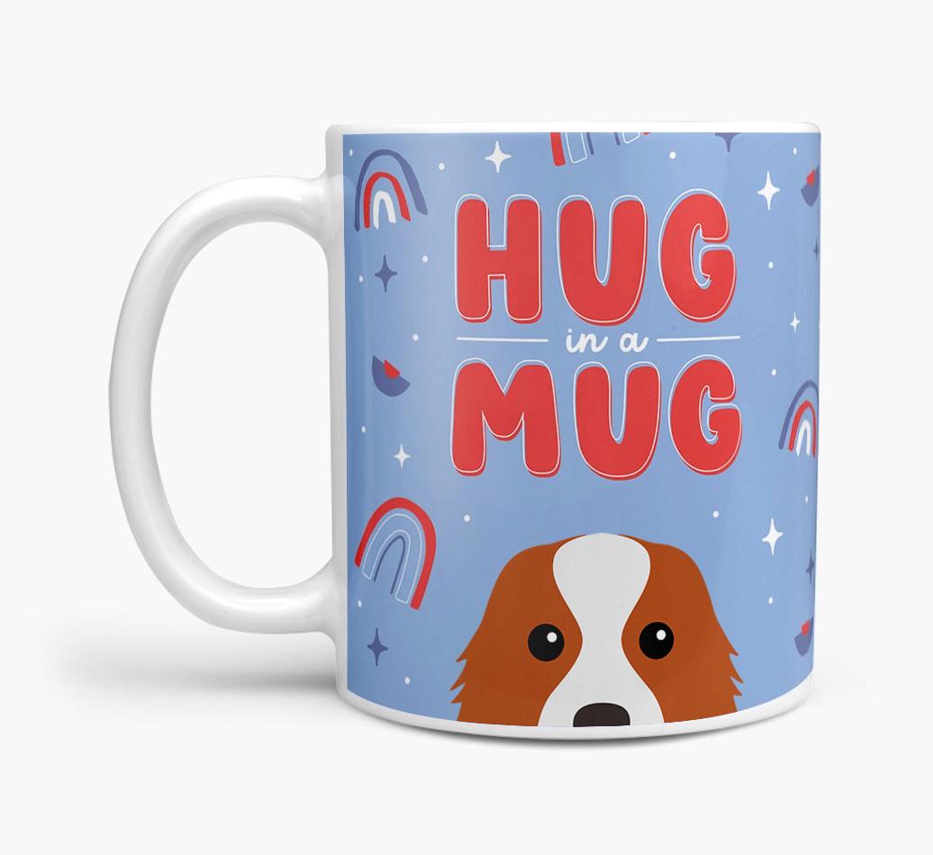 Hug in a Mug: Personalized {breedFullName} Mug