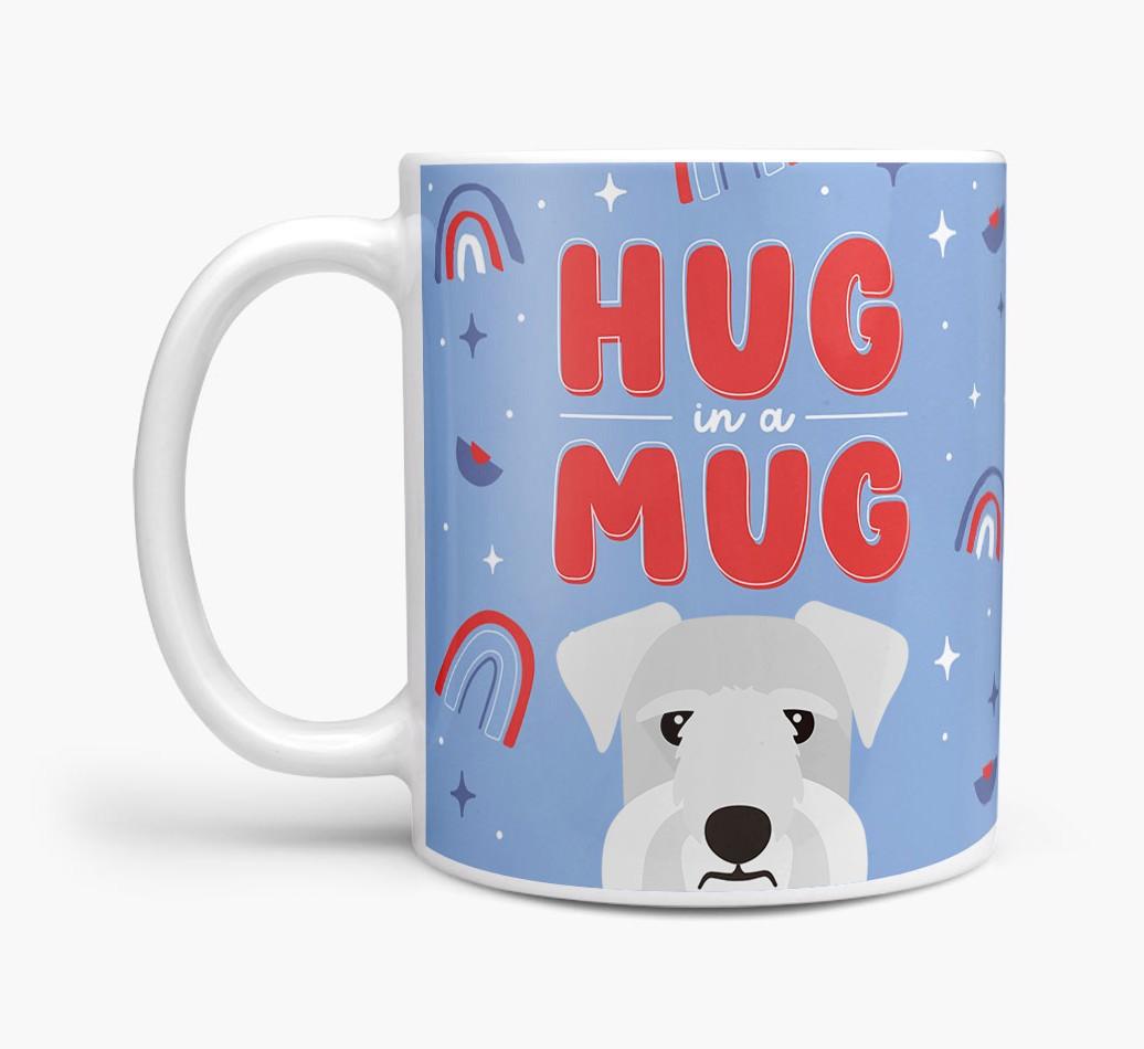 Hug in a Mug: Personalized {breedFullName} Mug