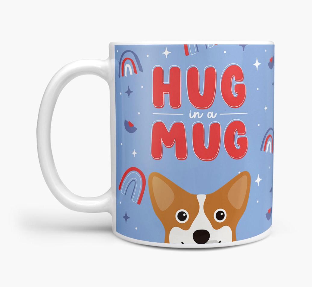 Hug in a Mug: Personalized {breedFullName} Mug